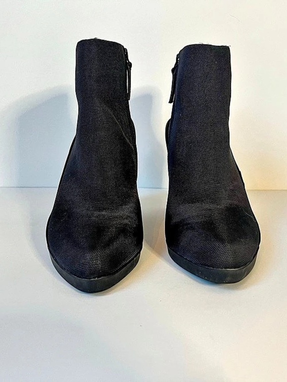 DKNY Winter Ankle Boots Black